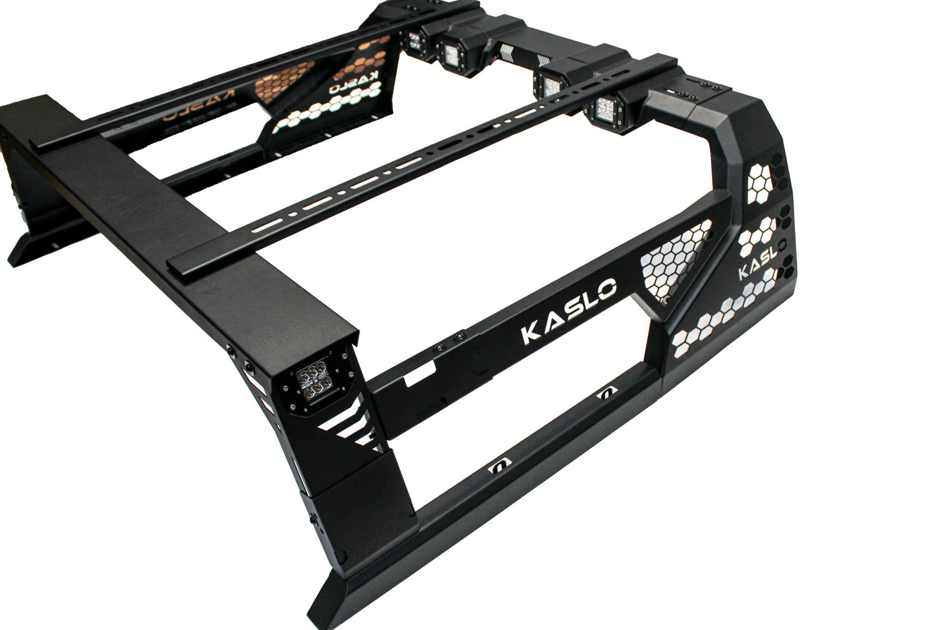Paragolpes Trasero Kaslo R12 Modular
